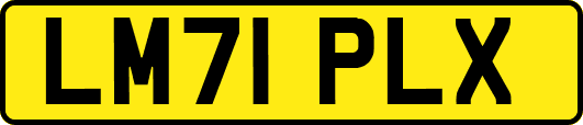 LM71PLX