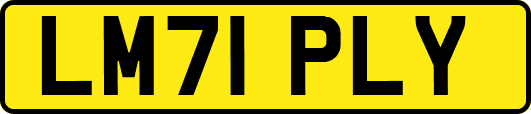 LM71PLY