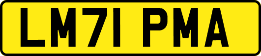 LM71PMA