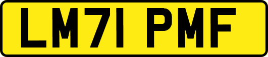 LM71PMF