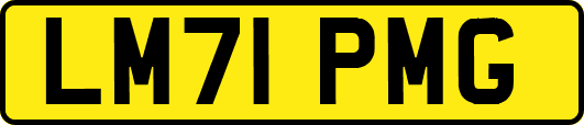 LM71PMG