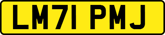 LM71PMJ