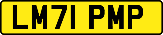 LM71PMP
