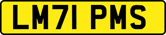 LM71PMS
