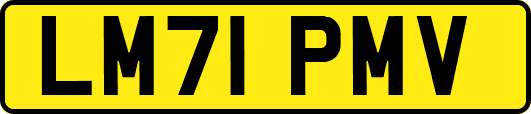 LM71PMV