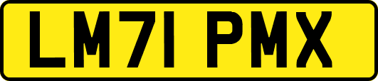 LM71PMX