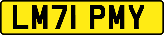 LM71PMY