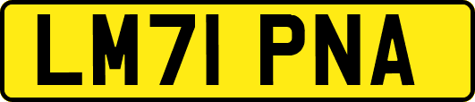 LM71PNA