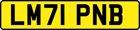LM71PNB