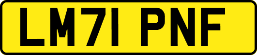 LM71PNF