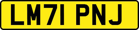 LM71PNJ