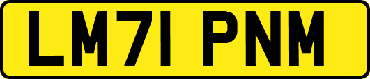 LM71PNM