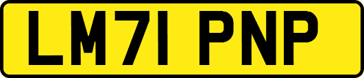 LM71PNP