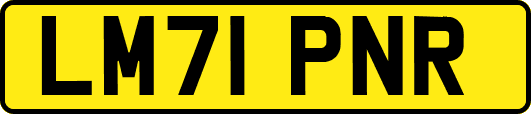 LM71PNR