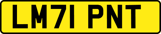 LM71PNT