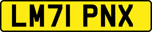 LM71PNX