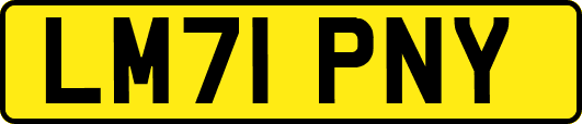LM71PNY