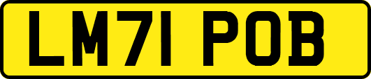 LM71POB