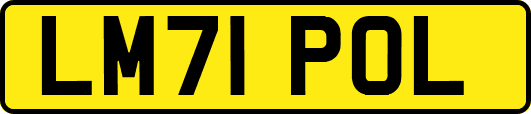 LM71POL