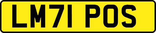 LM71POS