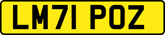 LM71POZ