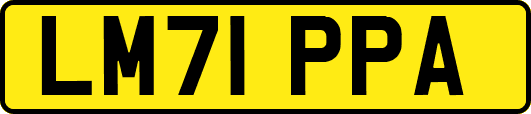LM71PPA