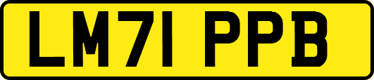LM71PPB