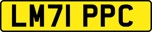 LM71PPC
