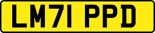 LM71PPD