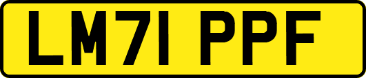 LM71PPF