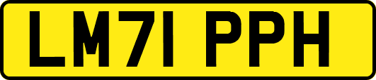 LM71PPH
