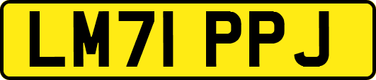 LM71PPJ