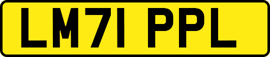 LM71PPL