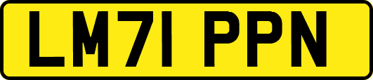 LM71PPN