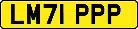 LM71PPP