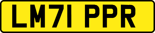 LM71PPR