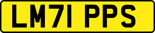 LM71PPS