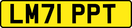 LM71PPT