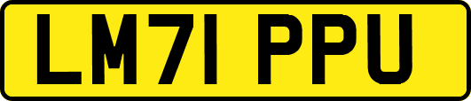 LM71PPU