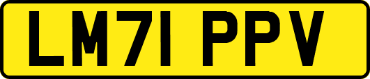 LM71PPV