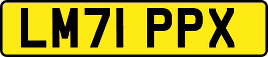 LM71PPX
