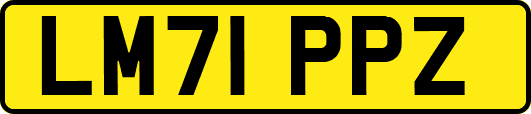 LM71PPZ