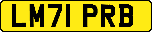 LM71PRB