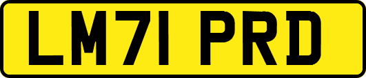 LM71PRD
