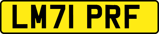 LM71PRF