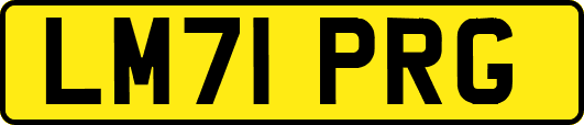 LM71PRG