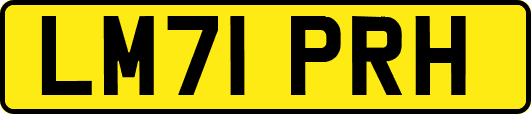 LM71PRH