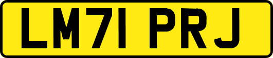 LM71PRJ