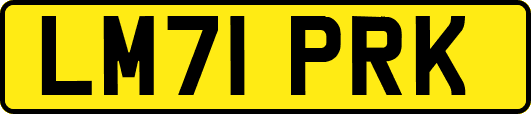 LM71PRK