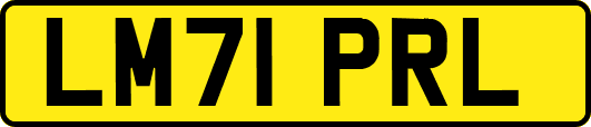 LM71PRL